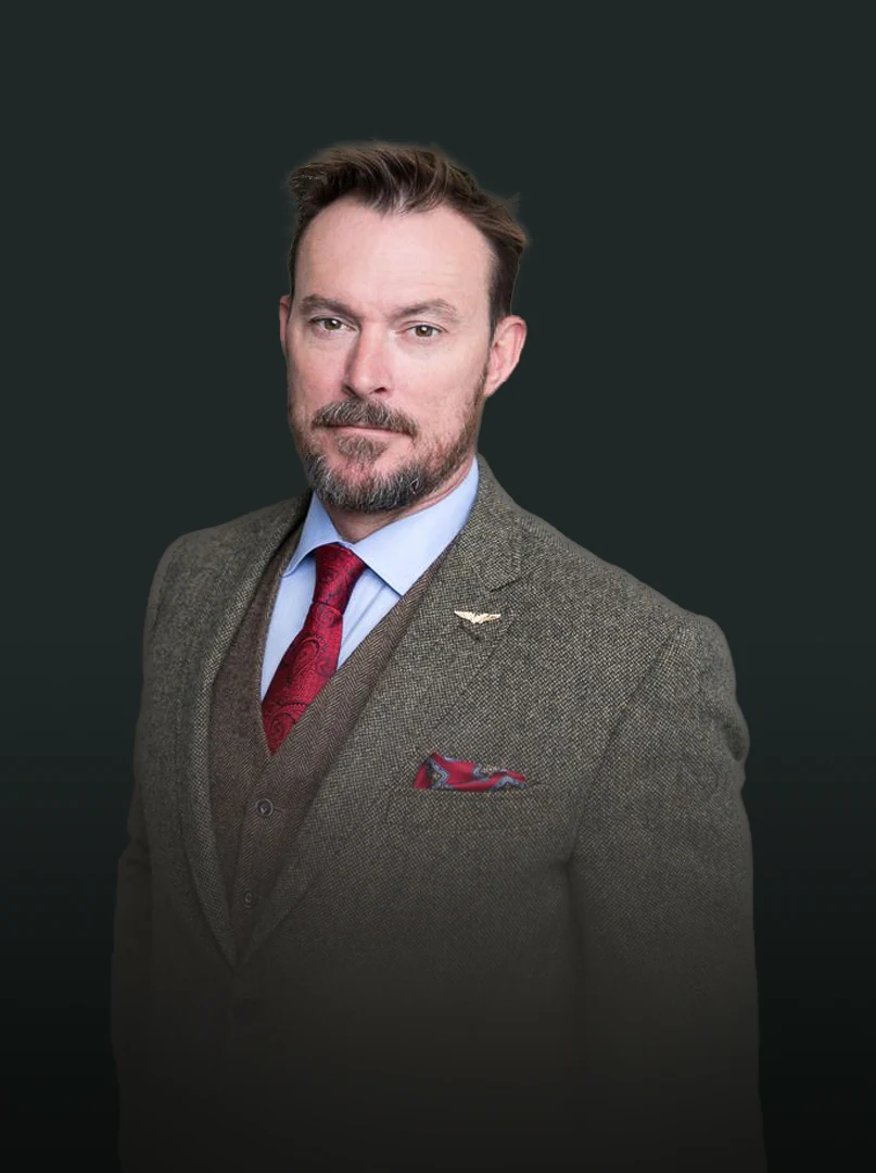 John Holzbaur, Jacksonville attorney