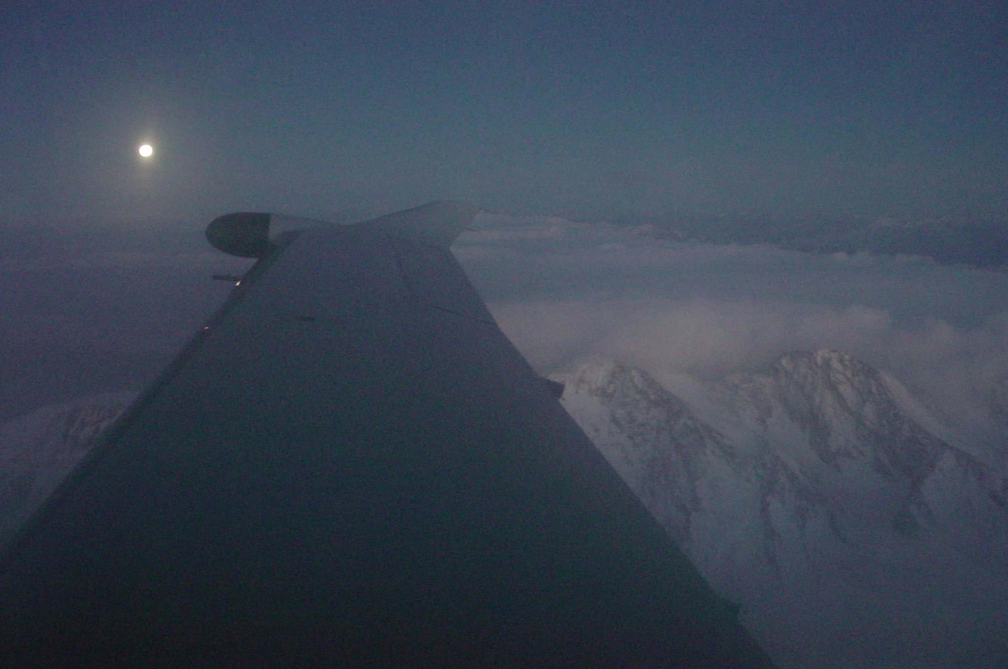 Aviation wing — Holzbaur Law
